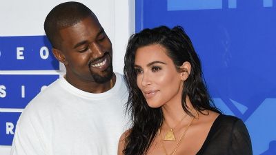Barriga de aluguel de Kim Kardashian e Kanye West j est em trabalho de parto