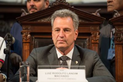 Rodolfo Landim abre mo de indicao para presidncia do Conselho da Petrobras
