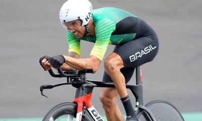 Brasil conquista duas pratas no Mundial de Ciclismo Paralmpico