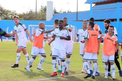 Luverdense vence Unio ABC no primeiro jogo das oitavas da Copa Verde