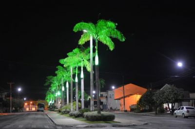 MT Par substitui lmpadas comuns por LED em Nova Olmpia e Alto Paraguai