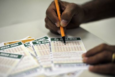 Mega-Sena sorteia neste sbado prmio acumulado de R$ 100 milhes