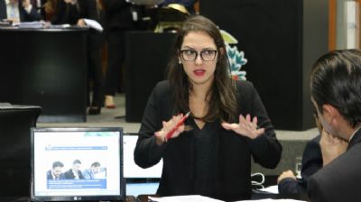 prepotncia Selma alegar perseguio da PGR, critica deputada