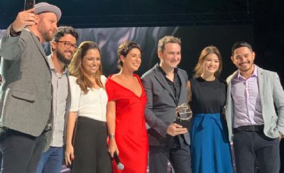 Agncia de Cuiab ganha prmio nacional Profissionais do Ano da Rede Globo