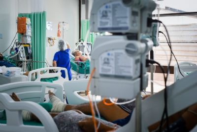 MT registra 8 mortes por covid-19 em 24h; taxa de infeco cai
