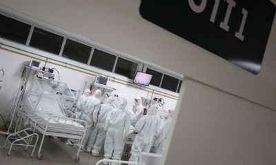 Secretrios querem manter estruturas de Sade ps-pandemia mas se preocupam com custo