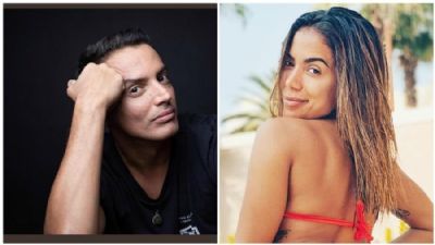 Leo Dias parte para o ataque  Anitta e divulga udios da cantora