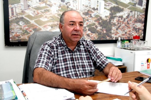 Secretario de Governo de Cuiab rebate acusaes de Carvalho e manda ele se calar