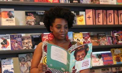 Literatura infantil com protagonistas negros abre novos horizontes