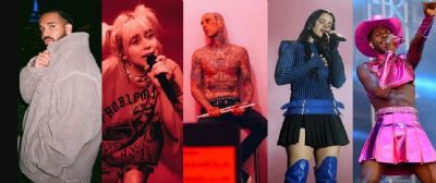 Lollapalooza Brasil 2023: programao tem Drake, Billie Eilish, Blink 182, Rosala e Lil Nas X