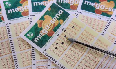 Mega-Sena sorteia neste sbado prmio estimado em R$ 9 milhes