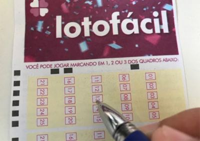 Loteria: aposta feita no CPA leva R$ 867 mil ao acertar nmeros na Lotofcil