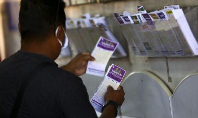 Aposta de MT acerta sozinha na loteria e fatura R$ 1,7 milho