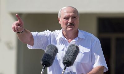 Bielorrssia acusa Ocidente de usar incidente com avio para min-lo