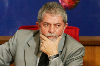 RedeTV! decide no exibir entrevista gravada com o ex-presidente Lula na priso