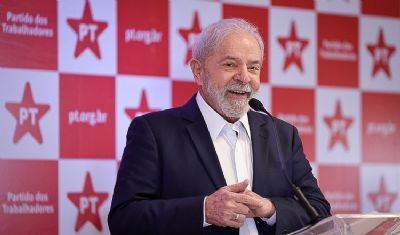 Lula dever ser maior adversrio de Mauro Mendes em Mato Grosso
