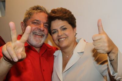 Site do PSDB  hackeado e mostra foto de Lula e Dilma