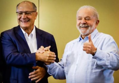 Diretrio nacional do PT aprova indicao de Alckmin como vice de Lula