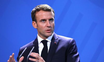 Frana: Macron toma posse para segundo mandato como presidente