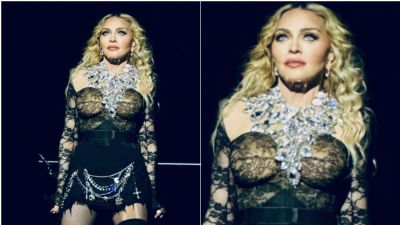Fs processam Madonna por atraso em show e prejudicar quem precisava trabalhar no dia seguinte