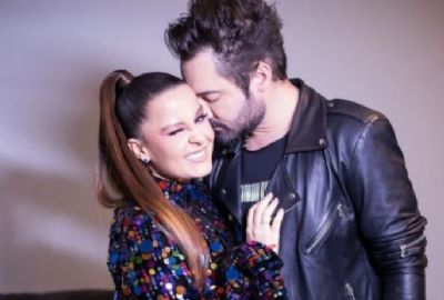 Aps rumores, Fernando e Maiara comemoram Dia dos Namorados 'atrasado'
