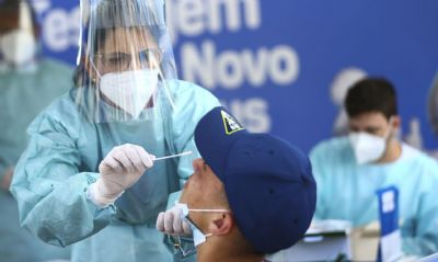 Brasil registra 32 novas vtimas de Covid; mdia de mortes continua em alta