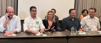 Mrcia Pinheiro confirma sua pr-candidatura ao governo estadual