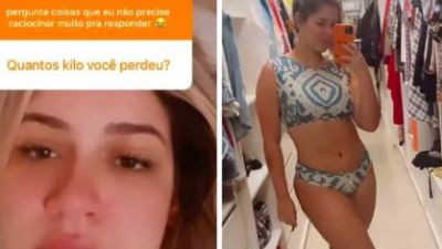 Marlia Mendona revela que perdeu 21kg aps mudana de hbitos