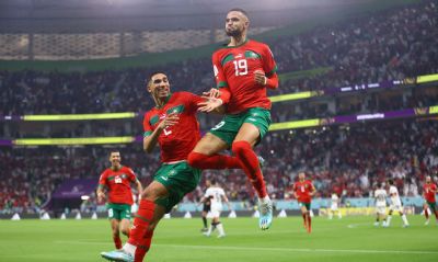 Marrocos derrota Portugal e faz histria na Copa do Mundo do Catar