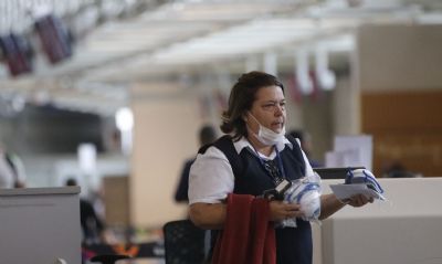 Companhia rea reduz voos internacionais aps epidemia de coronavrus