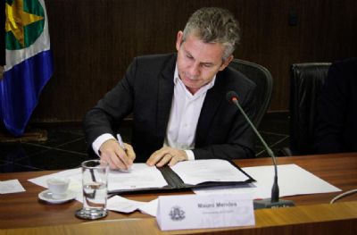 Mendes anuncia iseno de IPVA para setores afetados pela pandemia e motociclistas