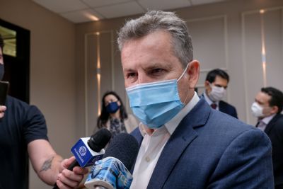 Mauro defende permanncia de Pazuello e diz que troca pode atrapalhar vacinao