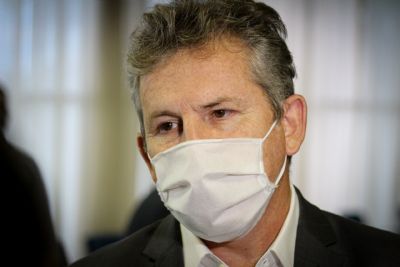 Justia manda Mauro corrigir valores por atraso no salrio de gestores governamentais
