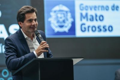 Governo j firmou quase R$ 6 bilhes em convnios para que investimentos possam melhorar a vida da populao, afirma Fbio Garcia
