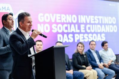 Governo de Mato Grosso vai repassar R$ 60 milhes para construo de 1.899 casas populares