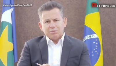 Mauro Mendes critica pulverizao dos recursos federais