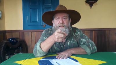 Projeto de Nelson Barbudo pretende ampliar autonomia de indgenas em territrios