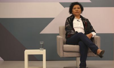 Vera Lcia defende garantia de igualdade na disputa eleitoral
