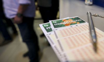 Mega-Sena acumulada sorteia nesta quarta-feira prmio de R$ 34 milhes