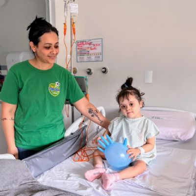 Hospital de Cncer de MT pede ajuda para modernizar pediatria