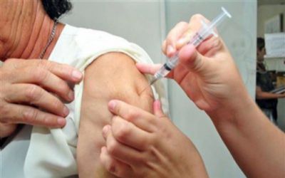 Vacinao contra Gripe  estendida para toda populao em Cuiab