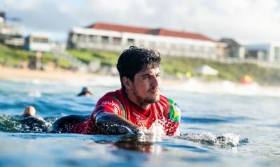 Surfe: seis brasileiros avanam s oitavas de final de Margaret River