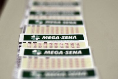 Mega-Sena sorteia neste sbado o prmio de R$ 31 milhes