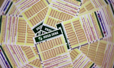 Mega-Sena sorteia nesta quarta-feira prmio estimado de R$ 2,5 milhes