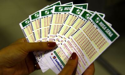 Mega-Sena acumulada sorteia prmio de R$ 12 milhes nesta quarta-feira