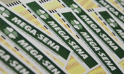 Mega-Sena acumula e prmio estimado vai para R$ 10 milhes