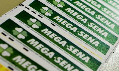Mega-Sena sorteia nesta quarta-feira prmio acumulado em R$ 8 milhes