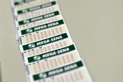 Mega-Sena deve pagar R$ 27 milhes neste sbado