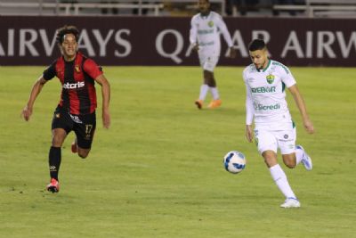 Cuiab deixa a Sul-Americana com derrota por 3 a 1 para Melgar
