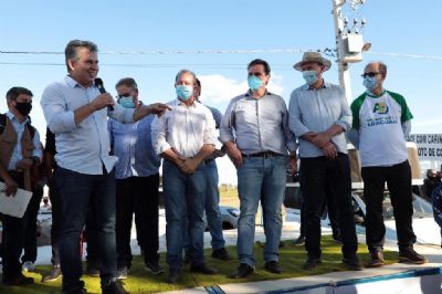 Construo de hospital regional no Norte do Araguaia gera disputa entre duas cidades